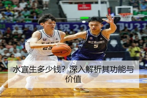 水宜生多少钱？深入解析其功能与价值
