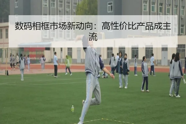 数码相框市场新动向：高性价比产品成主流